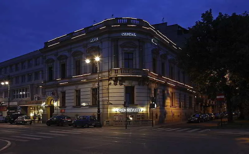 Ostoya Palace Hotel Krakow