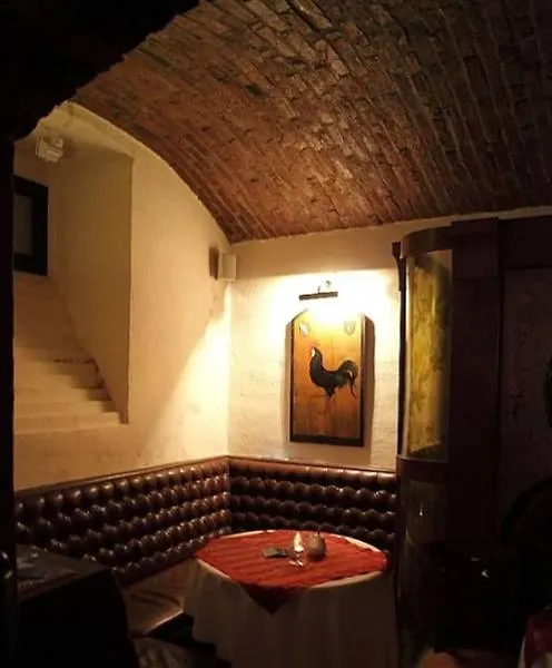 Ostoya Palace Hotel Cracovia