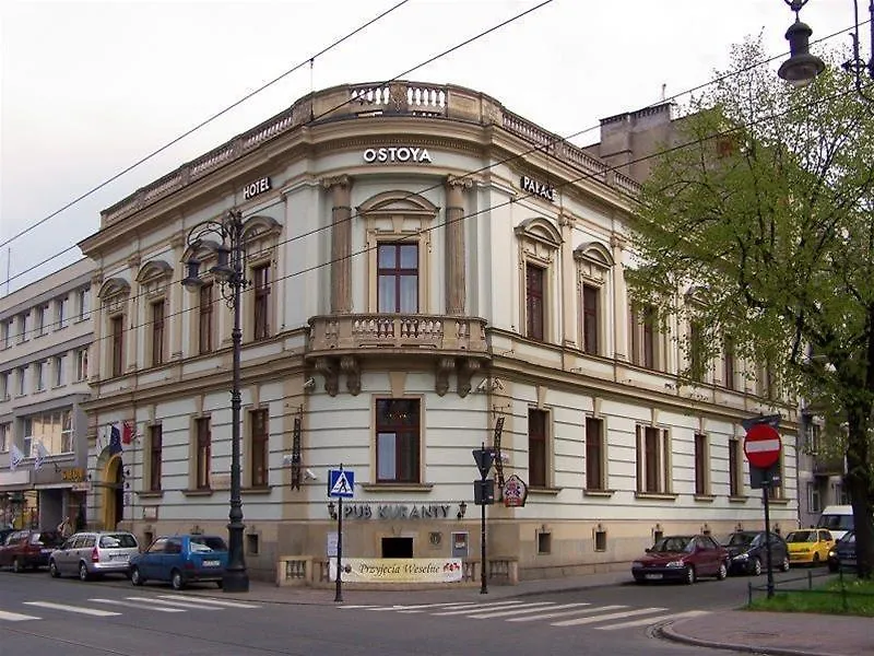 Ostoya Palace Hotel Cracovia